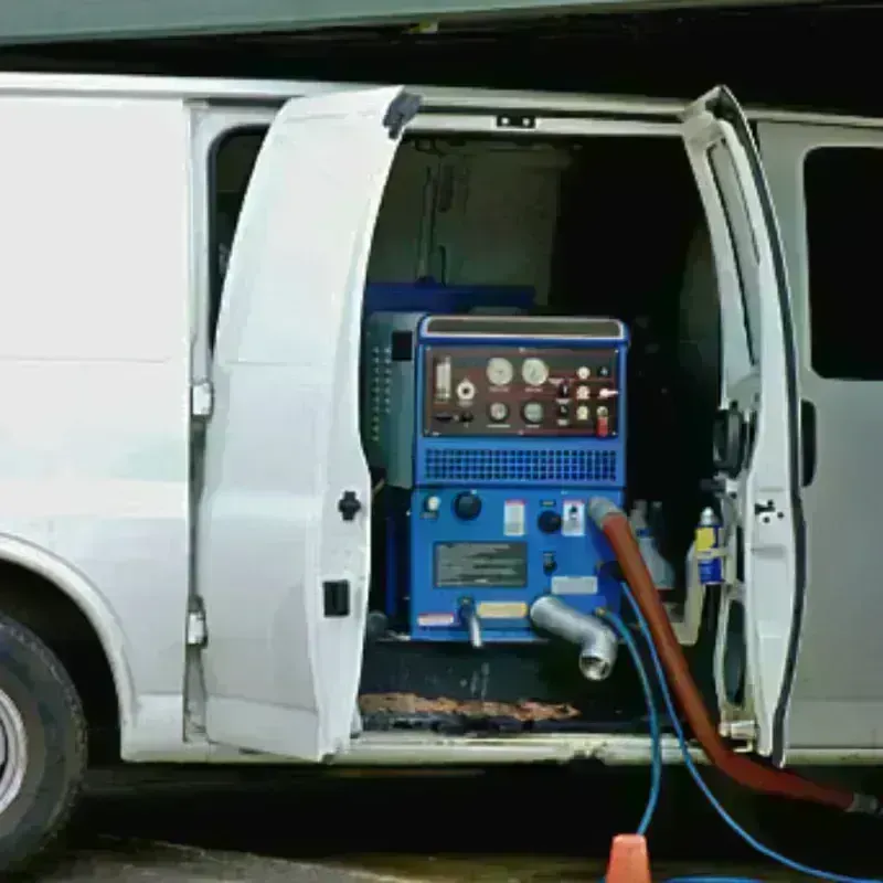 Water Extraction process in Grafton County, NH